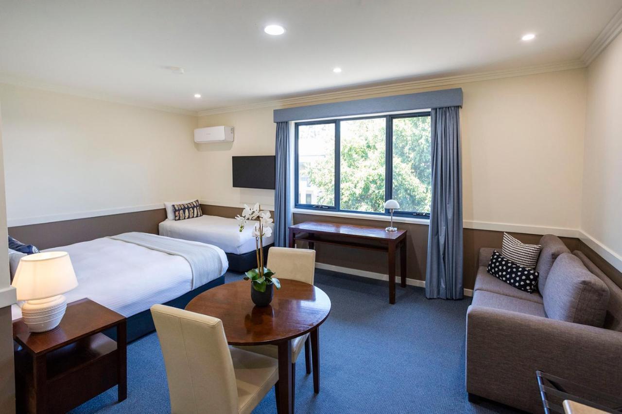 Hawkesbury Race Club Motel Windsor Eksteriør bilde